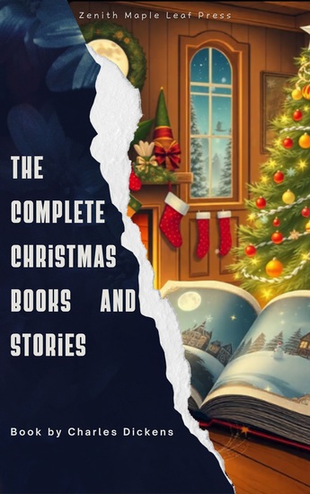 The Complete Christmas Books and Stories - cover