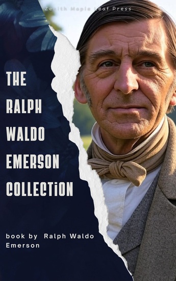 The Ralph Waldo Emerson Collection - cover