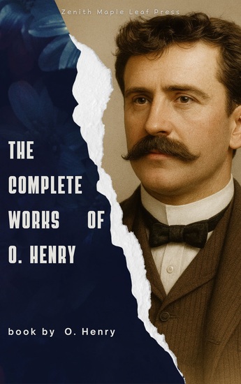 The Complete Works of O Henry - cover