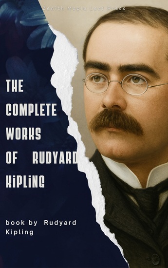 The Complete Works of Rudyard Kipling - cover