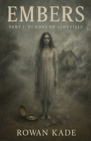 Embers - Part I: Echoes of Limeville - cover