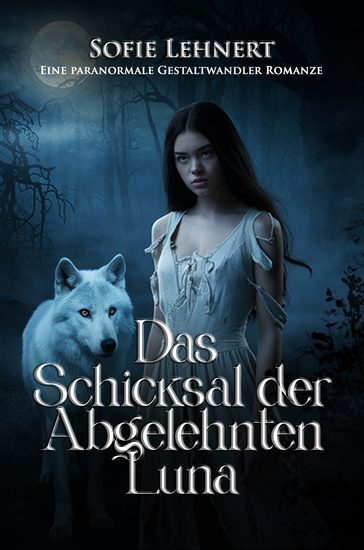 Das Schicksal der abgelehnten Luna - cover