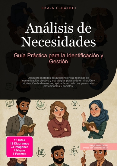 Análisis de Necesidades - Guía Práctica para la Identificación y Gestión - cover