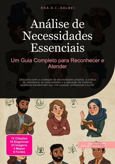 Análise de Necessidades Essenciais - Um Guia Completo para Reconhecer e Atender - cover