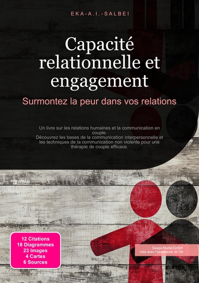 Capacité relationnelle et engagement - Surmontez la peur dans vos relations - cover