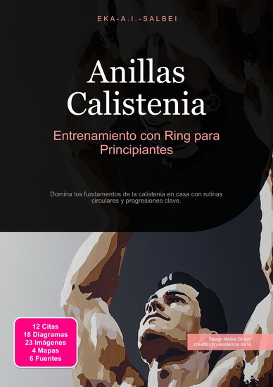 Anillas Calistenia - Entrenamiento con Ring para Principiantes - cover