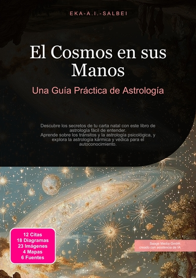 El Cosmos en sus Manos - Una Guía Práctica de Astrología - cover