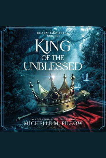 King of the Unblessed - The spicy fae romantasy that is perfect for fans of A Court of Thorns and Roses - cover