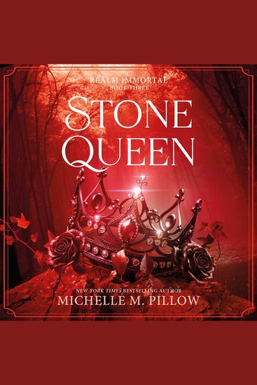 Stone Queen - The spicy fae romantasy that is perfect for fans of A Court of Thorns and Roses - cover