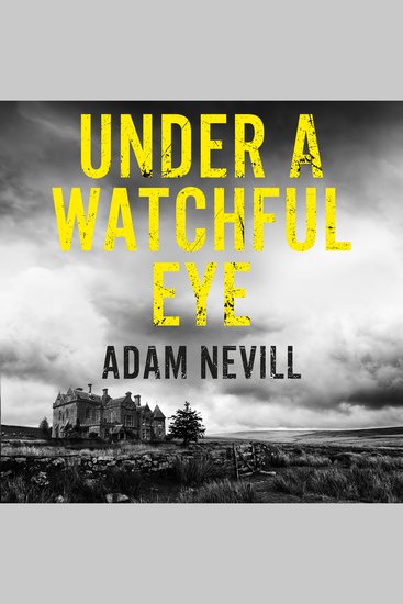 Under a Watchful Eye - cover