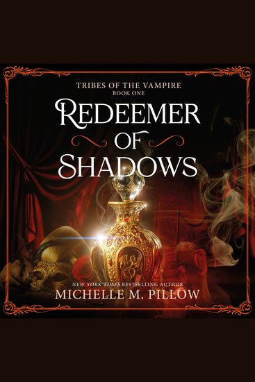 Redeemer of Shadows - A spicy vampire romantasy that is perfect for fans of Filthy Rich Vampires and will leave you thirsty for more! - cover