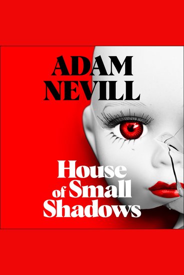 House of Small Shadows - cover