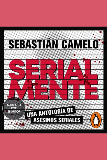 Serialmente - Una antologia de asesinos seriales - cover
