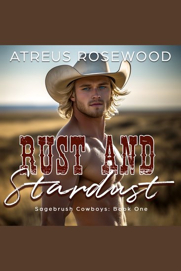 Rust and Stardust - A Gay Cowboy Romance - cover