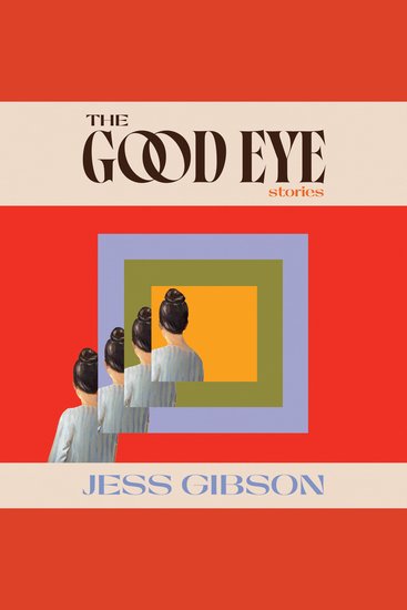 The Good Eye - cover