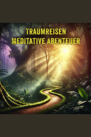 Traumreisen - Meditative Abenteuer - cover