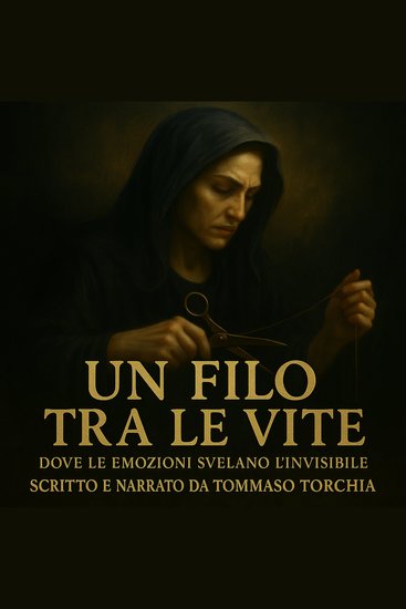 Un filo tra le vite - Se due persone sono destinate a stare insieme si troveranno di nuovo e poi di nuovo… - cover