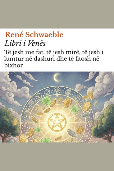 Libri i Venës - Mít štěstí být v pořádku být šťastný v lásce a vyhrávat v hazardních hrách - cover