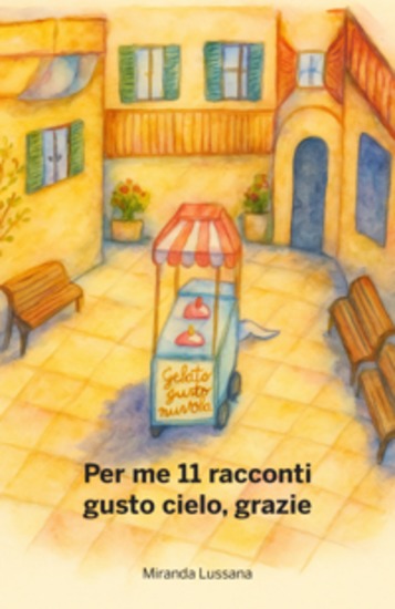 Per me 11 racconti gusto cielo grazie - cover