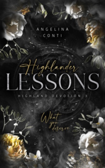 Highlander Lessons - What you deserve - cover