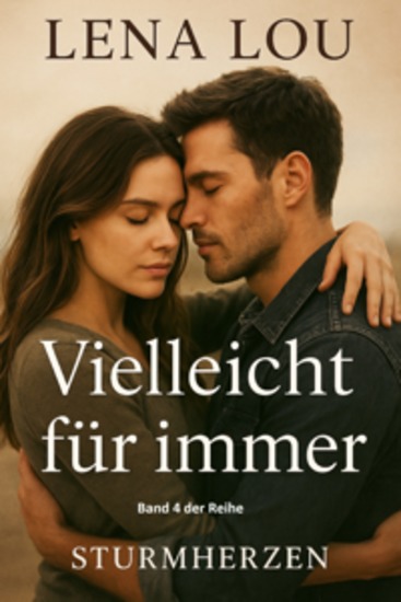 Vielleicht für immer - cover