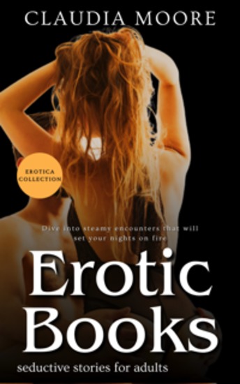 Erotic Books - Seductive Stories for Adults - cover