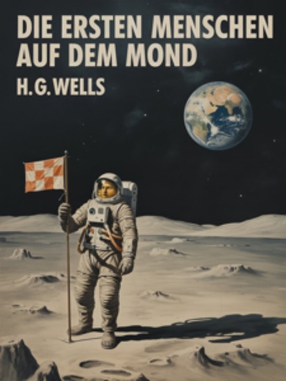 Die ersten Menschen auf dem Mond (übersetzt) - cover
