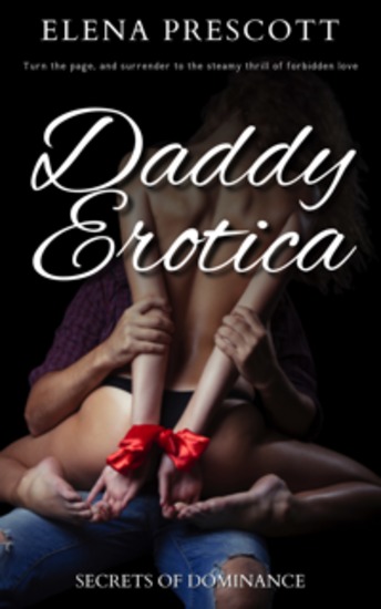 Daddy Erotica - Secrets of Dominance - cover