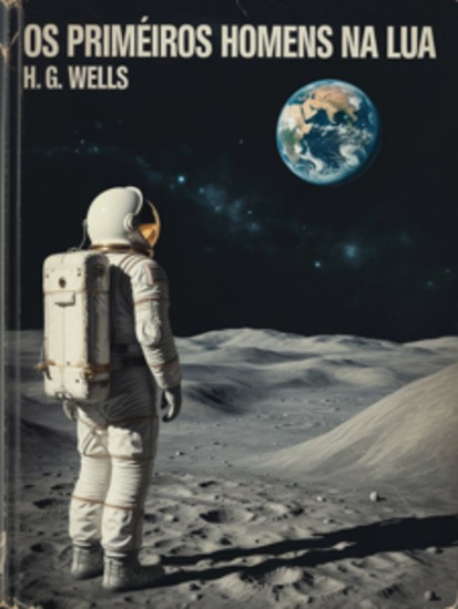 Os Primeiros Homens na Lua (traduzido) - cover