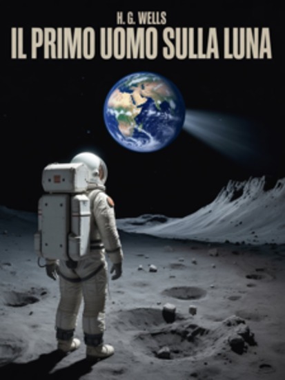 Il primo uomo sulla Luna (tradotto) - cover