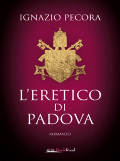 L’eretico di Padova - cover