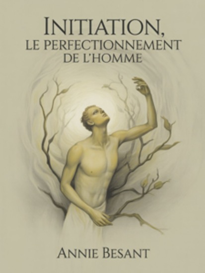 Initiation le perfectionnement de l'homme (traduit) - cover