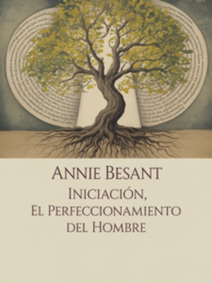 Iniciación el perfeccionamiento del hombre (traducido) - cover