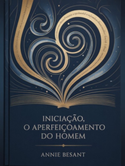 Iniciação O Aperfeiçoamento do Homem (traduzido) - cover