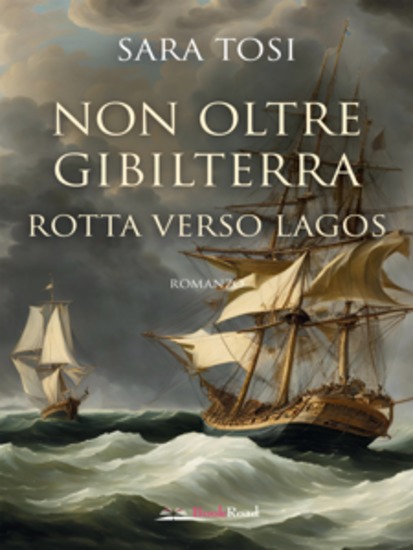 Non oltre Gibilterra – Rotta verso Lagos - cover