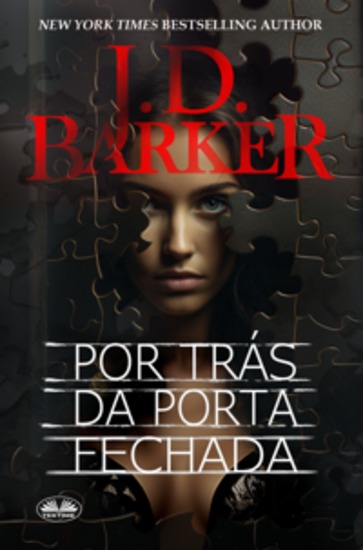 Por Trás Da Porta Fechada - cover