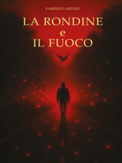 La Rondine e il Fuoco - cover
