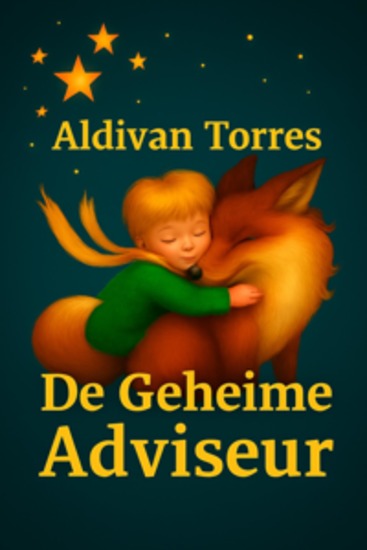 De Geheime Adviseur - cover