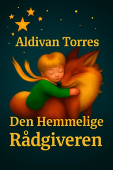 Den Hemmelige Rådgiveren - cover