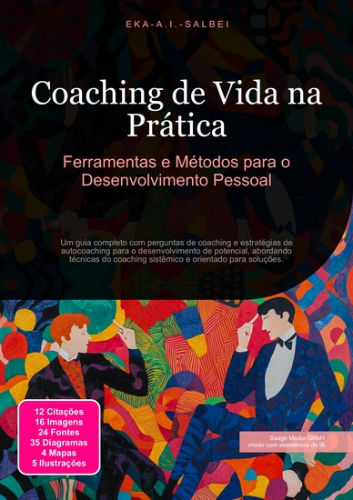 Coaching de Vida na Prática - Ferramentas e Métodos para o Desenvolvimento Pessoal - cover