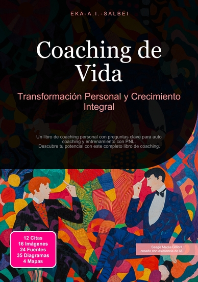 Coaching de Vida - Transformación Personal y Crecimiento Integral - cover