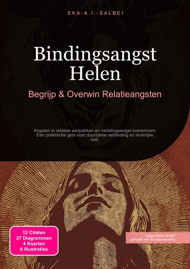 Bindingsangst Helen - Begrijp & Overwin Relatieangsten - cover