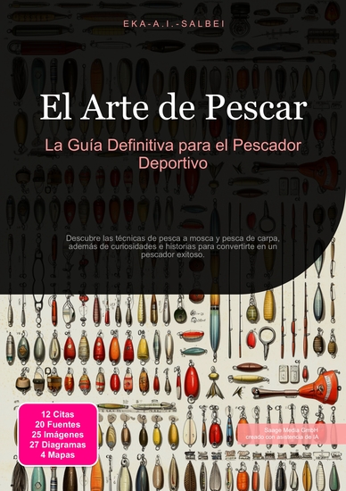 El Arte de Pescar - La Guía Definitiva para el Pescador Deportivo - cover