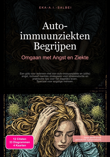 Auto-immuunziekten Begrijpen - Omgaan met Angst en Ziekte - cover