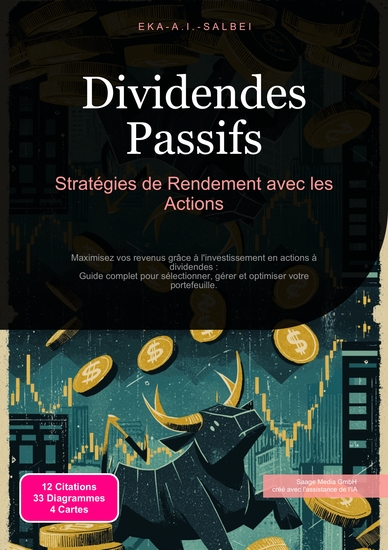 Dividendes Passifs - Stratégies de Rendement avec les Actions - cover