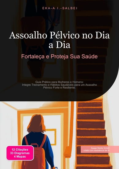 Assoalho Pélvico no Dia a Dia - Fortaleça e Proteja Sua Saúde - cover