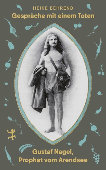 Gespräche mit einem Toten - Gustaf Nagel Prophet vom Arendsee - cover