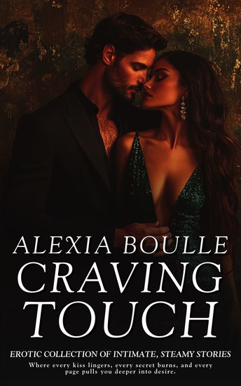 Craving Touch - Erotic Collection of Intimate Steamy Stories - cover