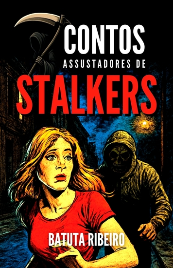 7 Contos Assustadores De Stalkers - cover