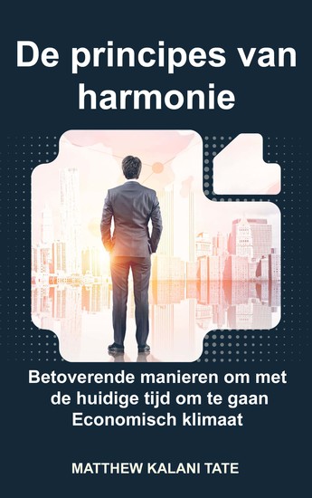 De principes van harmonie - Betoverende manieren om met de huidige tijd om te gaan Economisch klimaat - cover